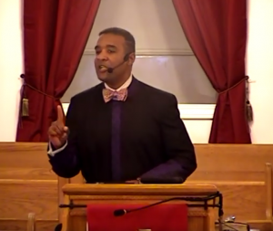 Pastor Keith Vereen